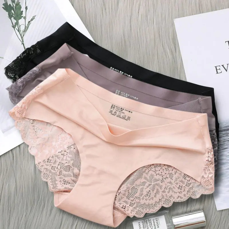 Invisible Panties Set of 3 Units - WanderMart Co.