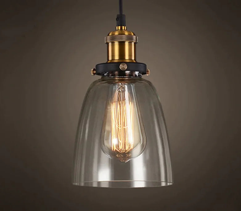 Vintage Radiance Pendant Lights - WanderMart Co.