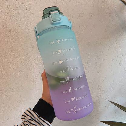 Fitness Drinking Bottle - WanderMart Co.