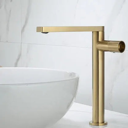 Bathroom Single Handle Basin Faucet - WanderMart Co.