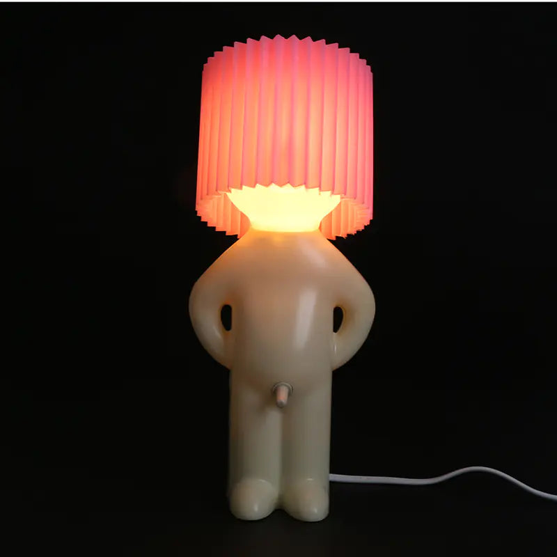 Naughty Table Lamp - WanderMart Co.