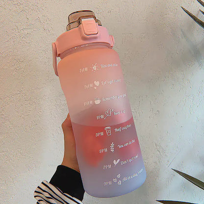 Fitness Drinking Bottle - WanderMart Co.