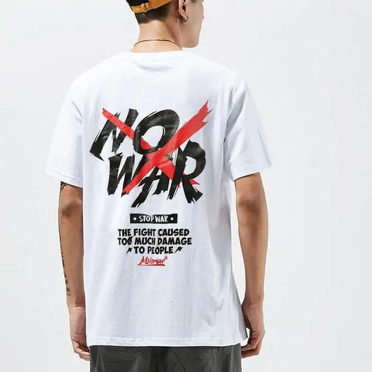 Anti War Design - WanderMart Co.