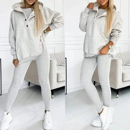 Women's Tracksuit Set - WanderMart Co.