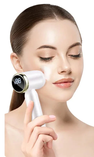 Face Massager Light Therapy - WanderMart Co.