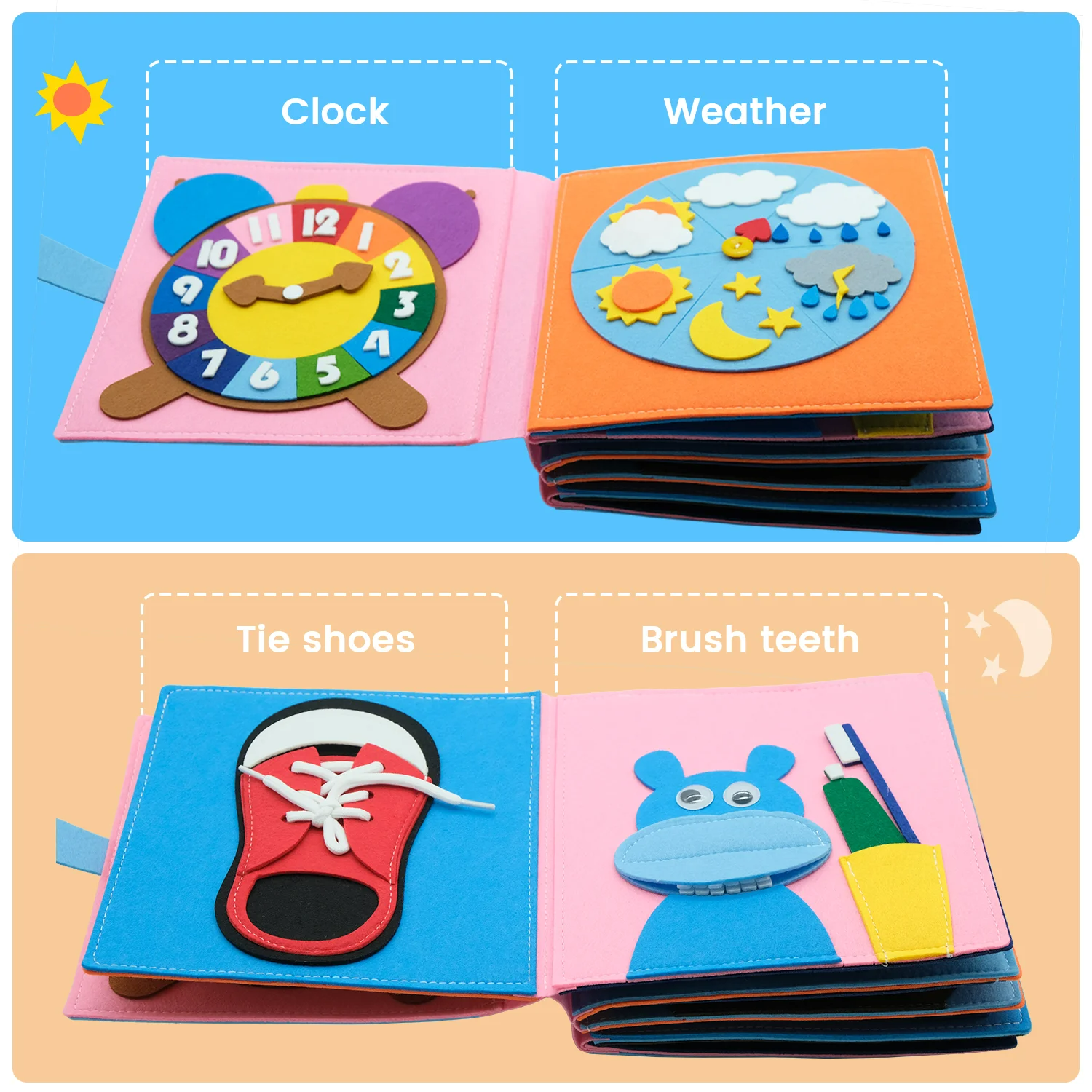 SmartStart Storybooks - WanderMart Co.