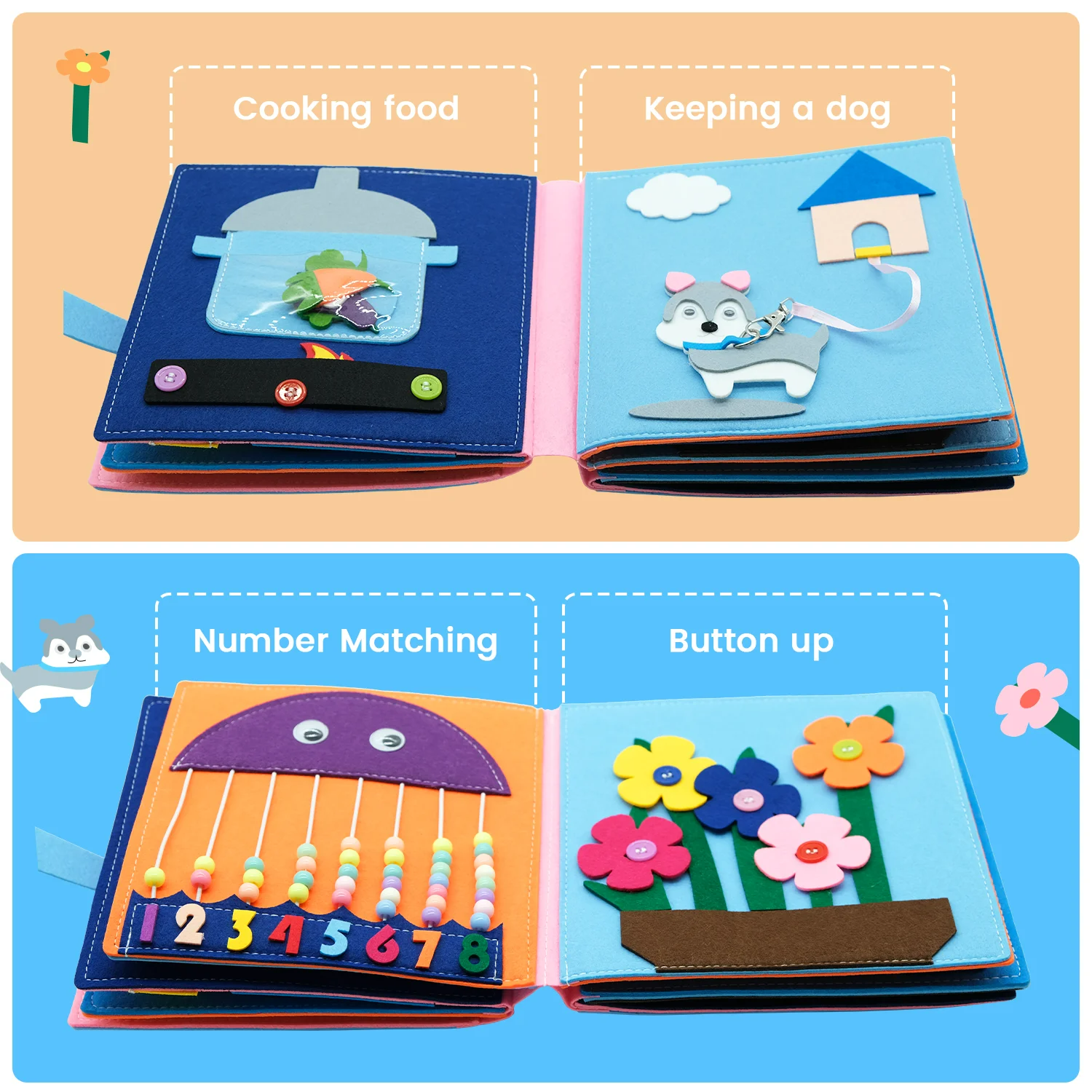 SmartStart Storybooks - WanderMart Co.