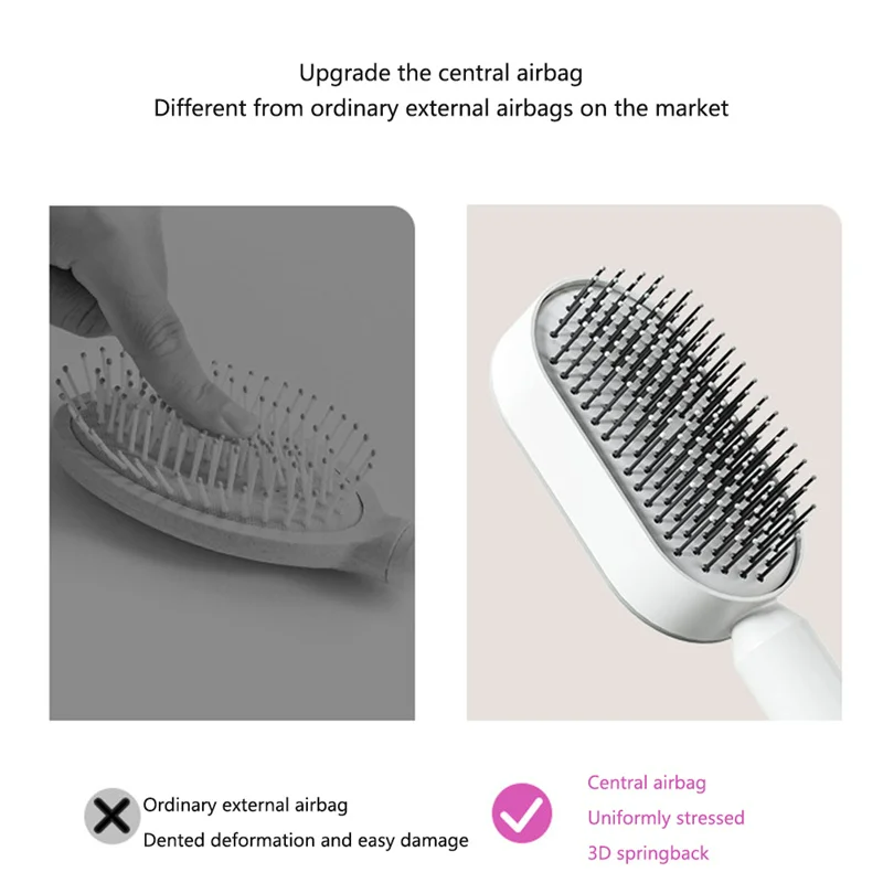 GlossyGlide Comb - WanderMart Co.