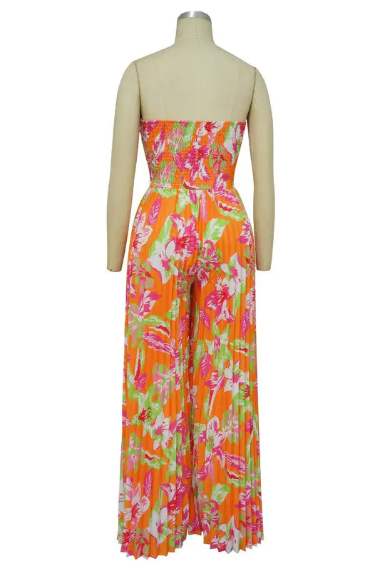 Summer Jumpsuit - WanderMart Co.