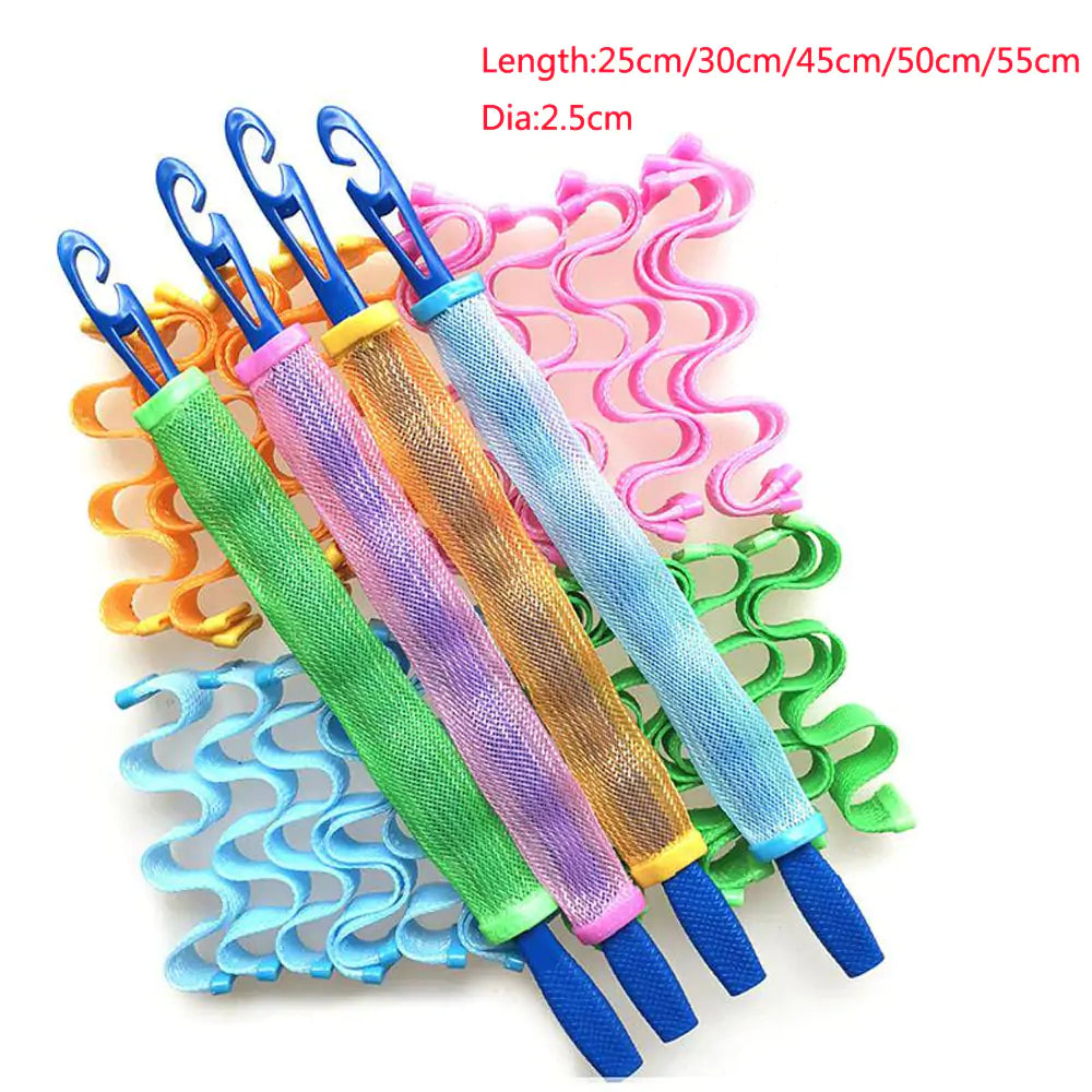 Magic Hair Curlers - WanderMart Co.