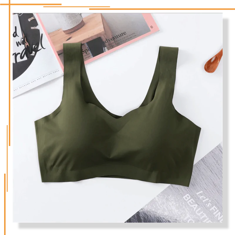 Wireless Bra - WanderMart Co.