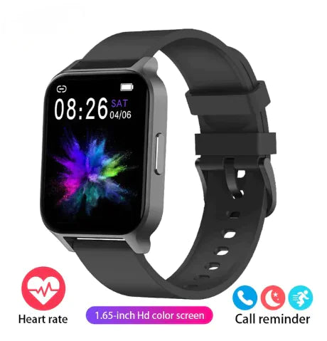 Smart Watch Ladies Sport Fitness - WanderMart Co.