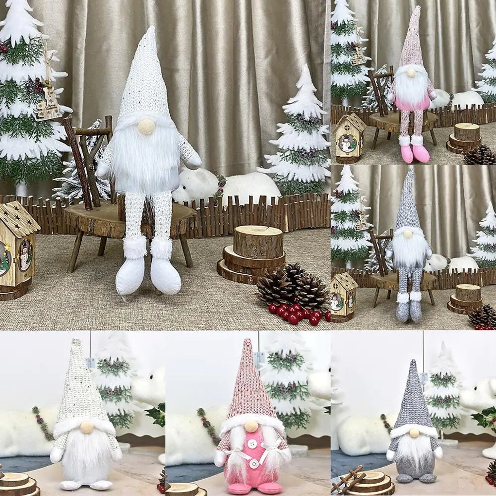 Christmas Ornament Dolls - WanderMart Co.