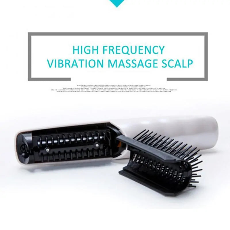 Laser Hair Regrowth Massager Comb - WanderMart Co.