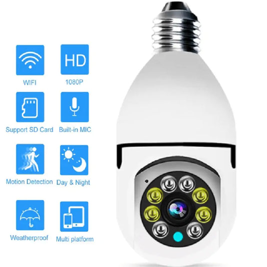 360° Home Security Camera - WanderMart Co.