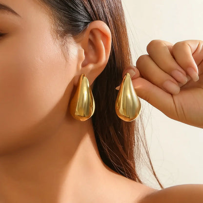 Droplet Dazzle Earrings - WanderMart Co.