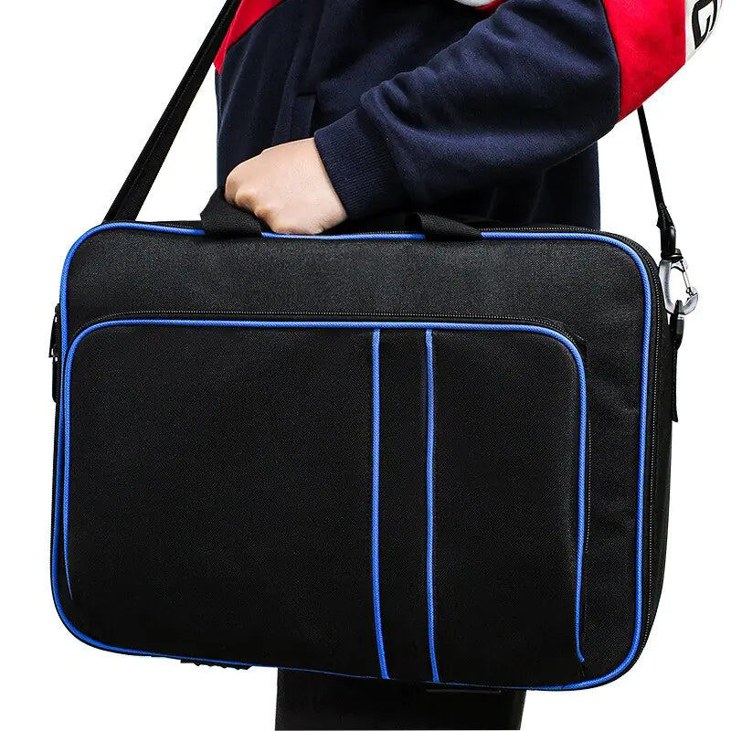 Canvas Carry Bag for Game Console - WanderMart Co.