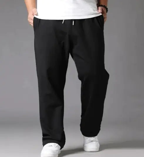 Loose Sports And Leisure Trousers - WanderMart Co.