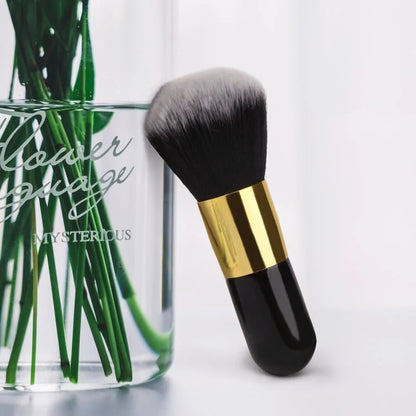 Big Size Powder Face Blush Brush - WanderMart Co.