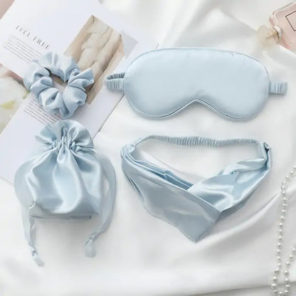 Silk Eye Mask - WanderMart Co.