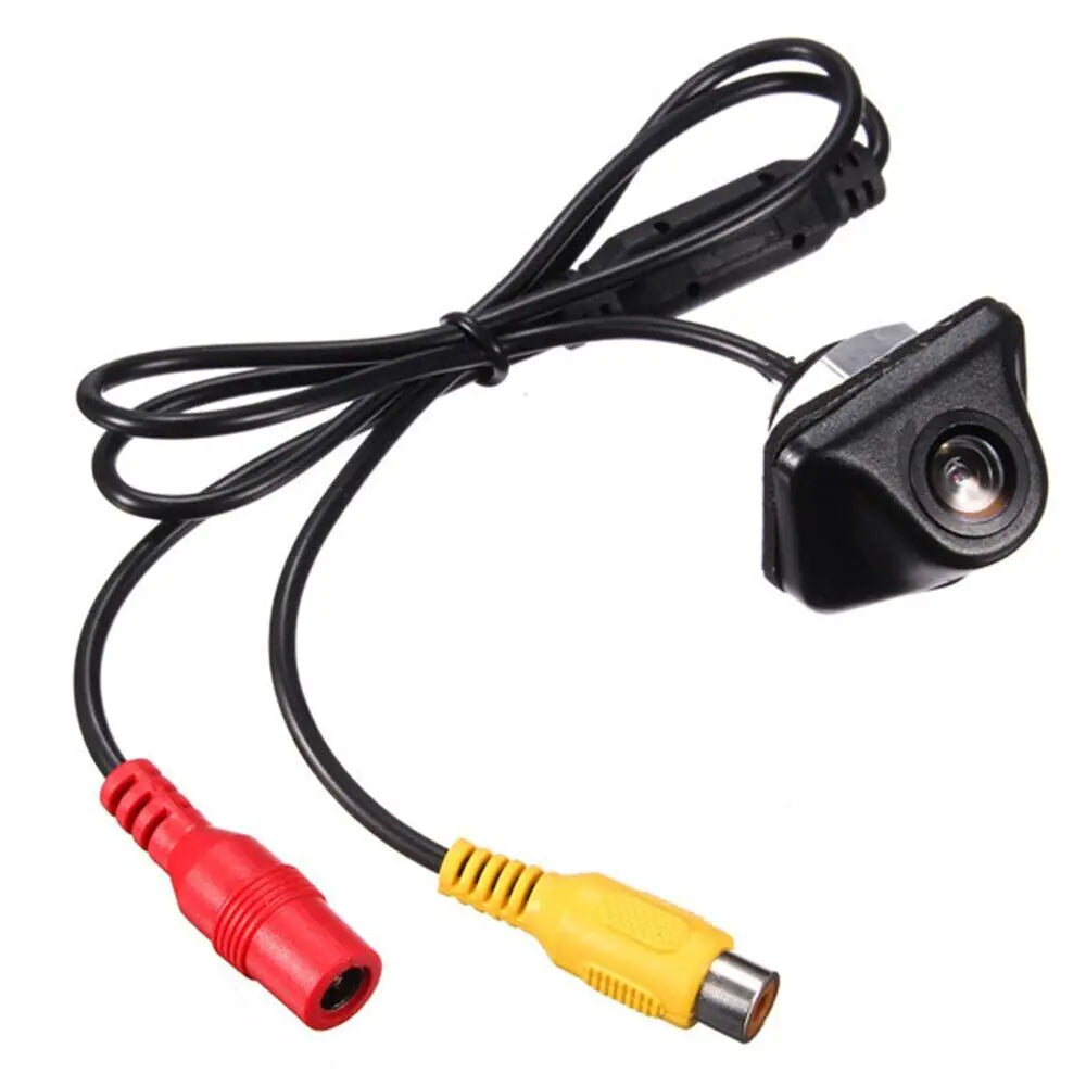 Car Rear View Reverse Camera Parking Backup Cam HD Night Vision Waterproof 170° - WanderMart Co.