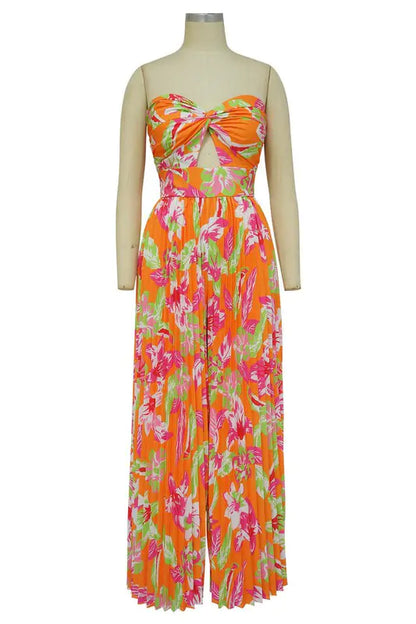 Summer Jumpsuit - WanderMart Co.