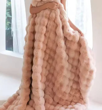 Thick Plush Blanket - WanderMart Co.