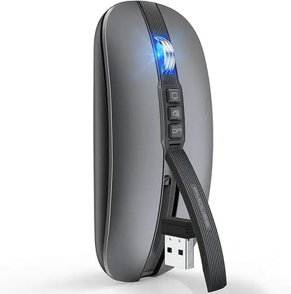 Wireless Bluetooth Mouse - WanderMart Co.