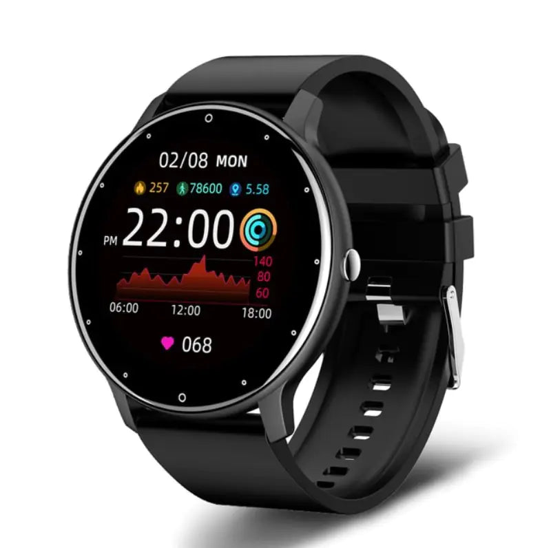 Full Touch Screen Sports Watch - WanderMart Co.