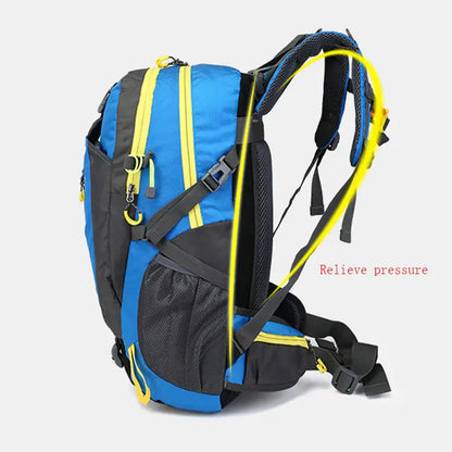 Waterproof Climbing Backpack - WanderMart Co.