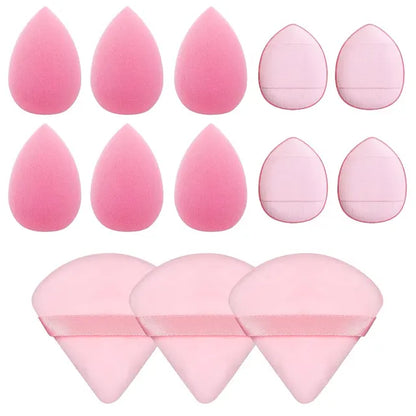 Beauty Makeup Puff Set - WanderMart Co.