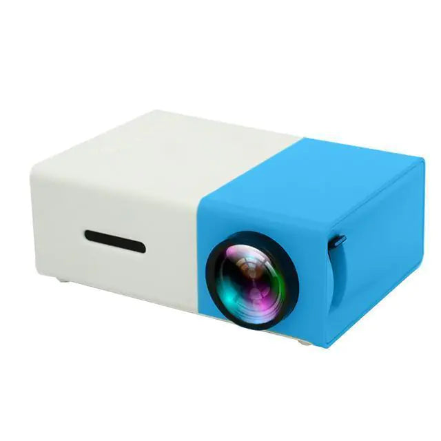 Ultra HD Mini Projector - WanderMart Co.