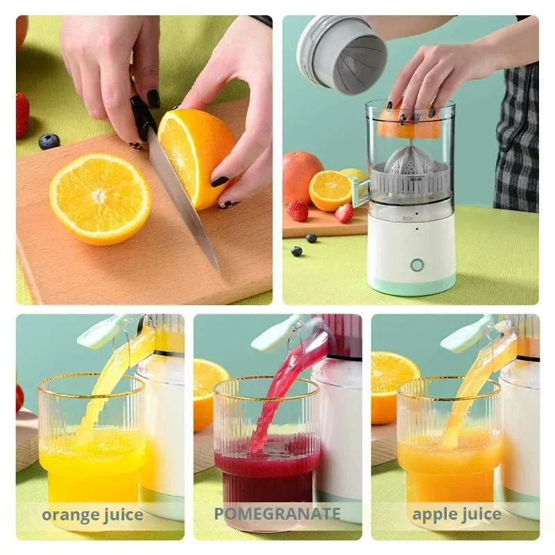 QuickSip Juicer - WanderMart Co.