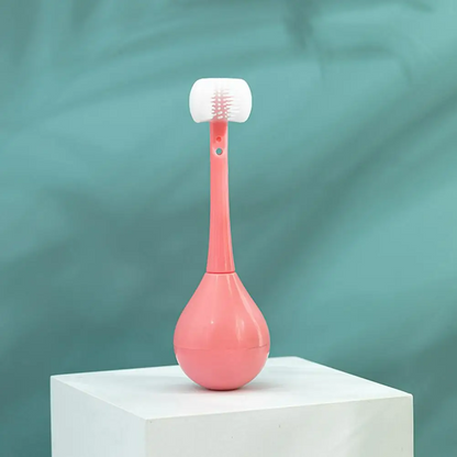 SafeSmile Trio Toothbrush - WanderMart Co.