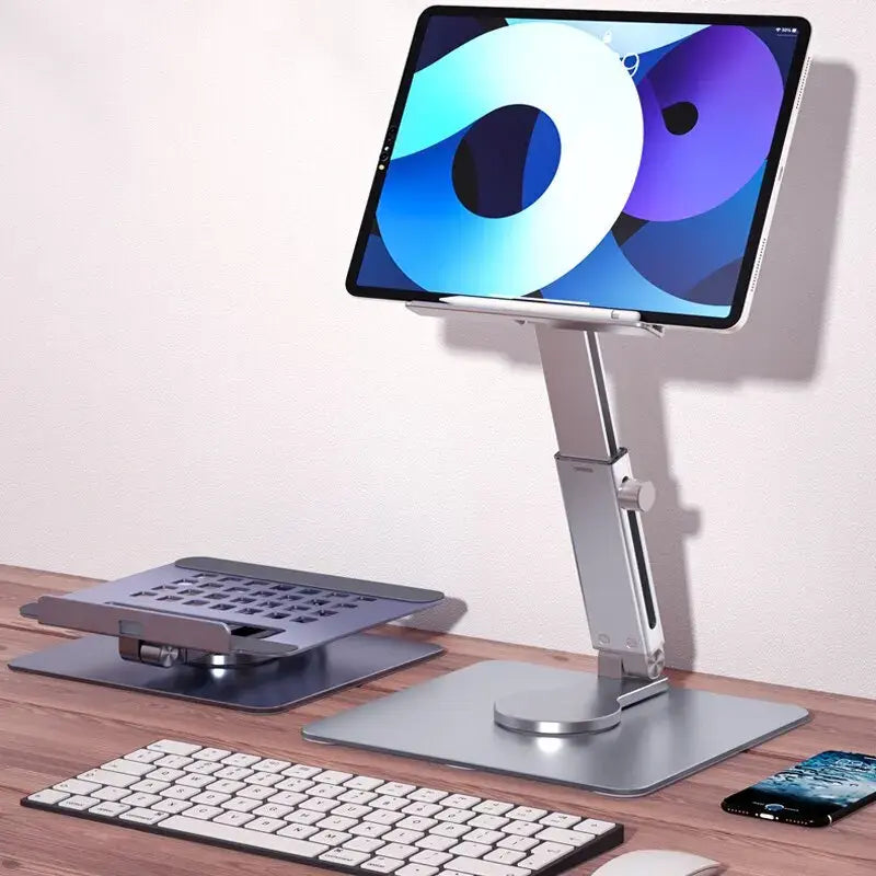 Aluminum Tablet Stand - WanderMart Co.