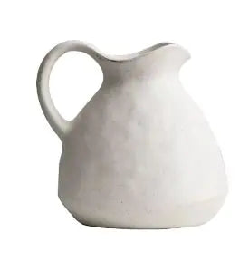 Plain Ceramic Vase - WanderMart Co.