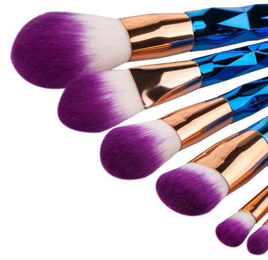 7 Makeup Brush - WanderMart Co.