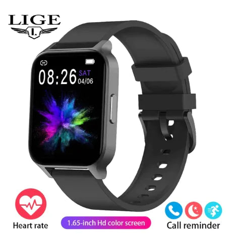 Smart Watch Ladies Sport Fitness - WanderMart Co.