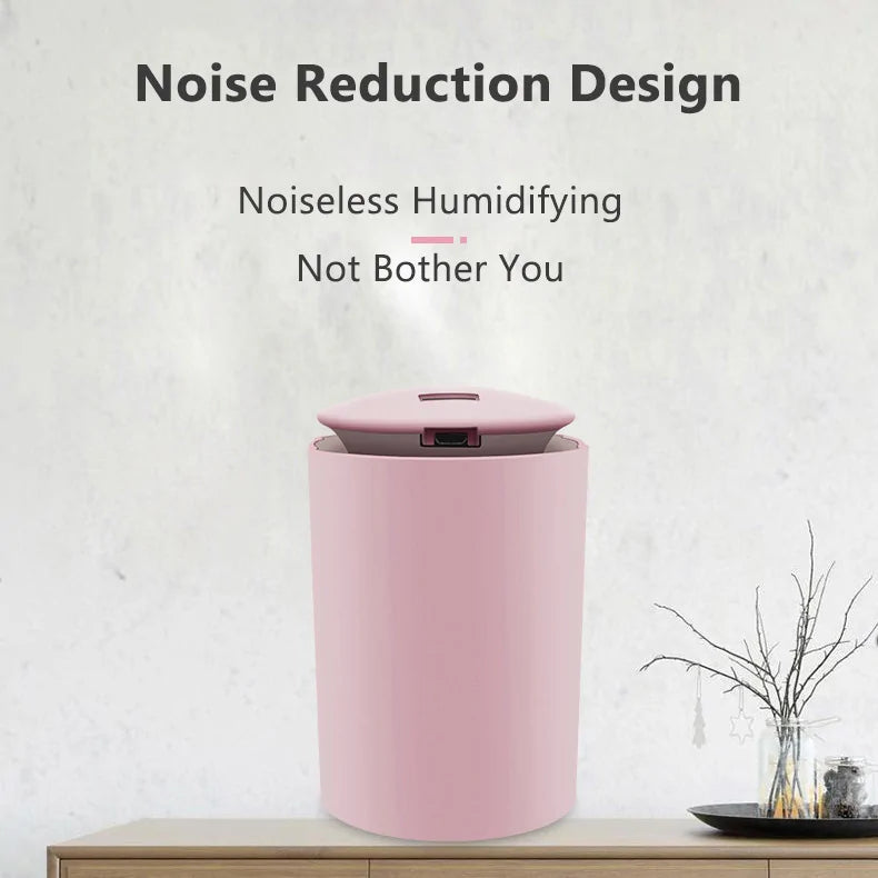 Mini Air Humidifier for Home - WanderMart Co.