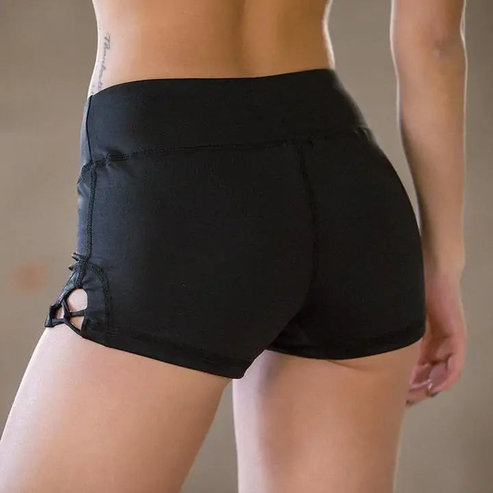 Power Lift Booty Shorts - WanderMart Co.