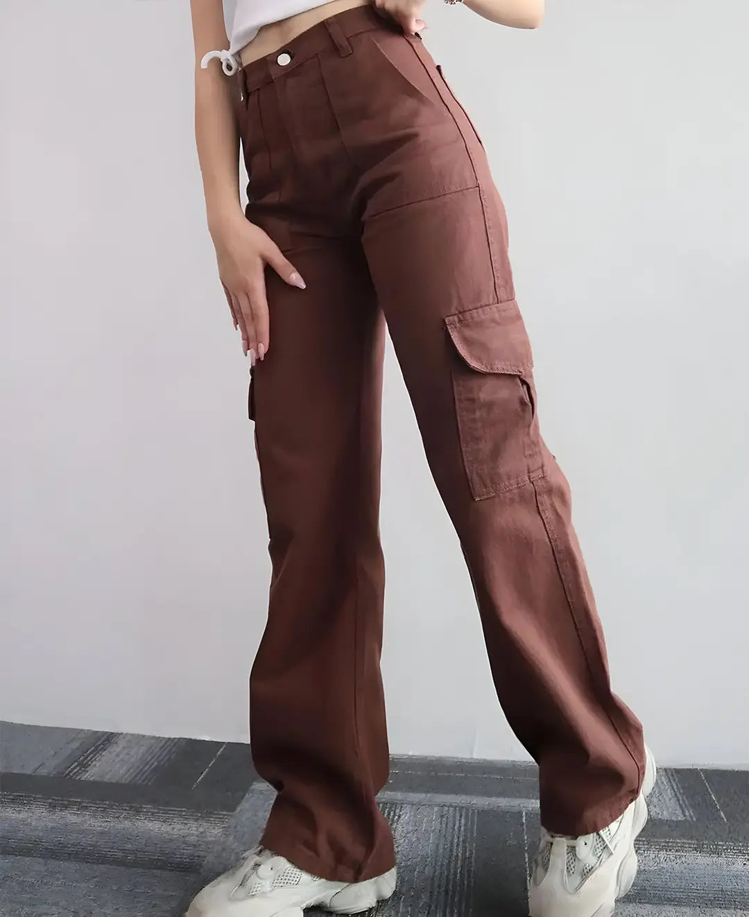 Viral Vintage Cargo Pants - WanderMart Co.