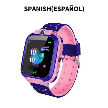 New SOS Smartwatch For Children - WanderMart Co.