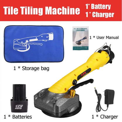 Tile Floor Vibrator Leveling Tool - WanderMart Co.