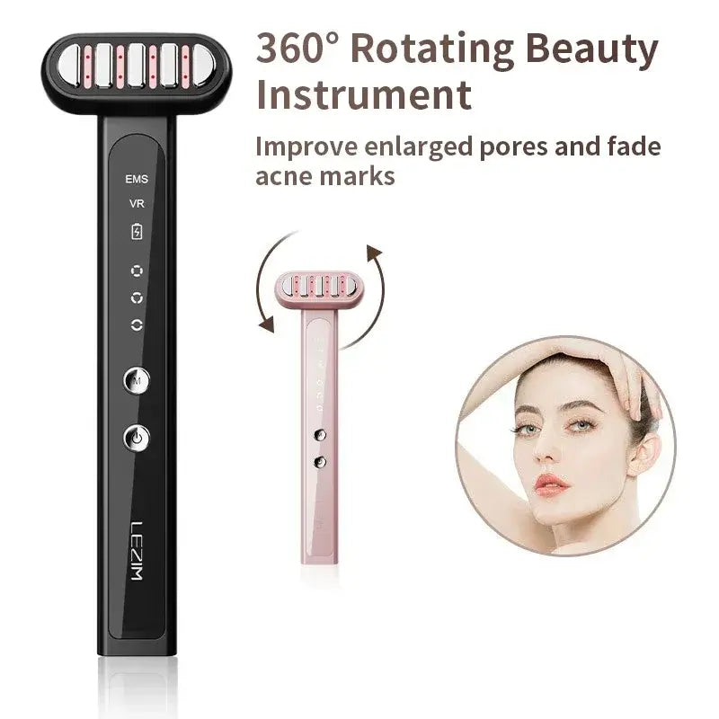 360° NEW Face Eye Beauty Device - WanderMart Co.