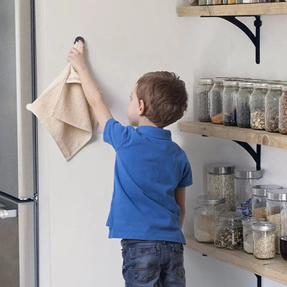 Tool-Free Installation For Organized Bathroom Storage - WanderMart Co.