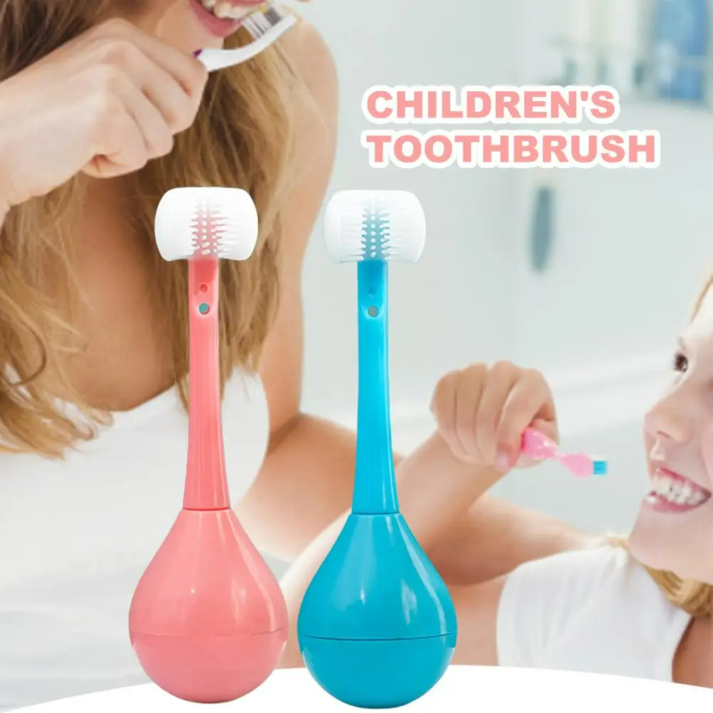 SafeSmile Trio Toothbrush - WanderMart Co.