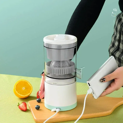 QuickSip Juicer - WanderMart Co.