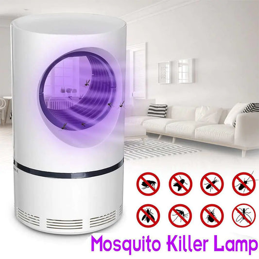 Portable Mosquito Lamp - WanderMart Co.