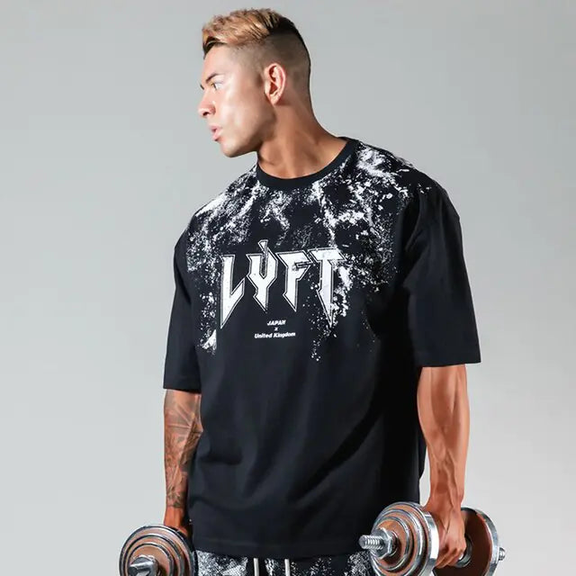 Casual Fitness T-Shirt - WanderMart Co.