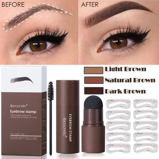 Eyebrow Makeup Kit - WanderMart Co.